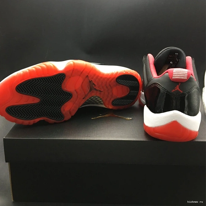 Cheap MAX Thermal 11 Bred 4118 Retro Jordan Low 528895- 1013